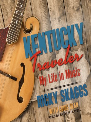 cover image of Kentucky Traveler